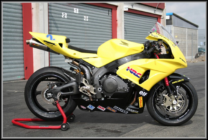CBR 1000 2007